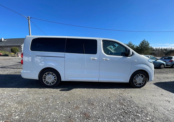 Toyota Proace Verso cena 99900 przebieg: 182000, rok produkcji 2021 z Witnica małe 407